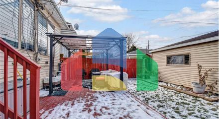 Residential - Single Family Home - Chicago, Illinois, United States - United States