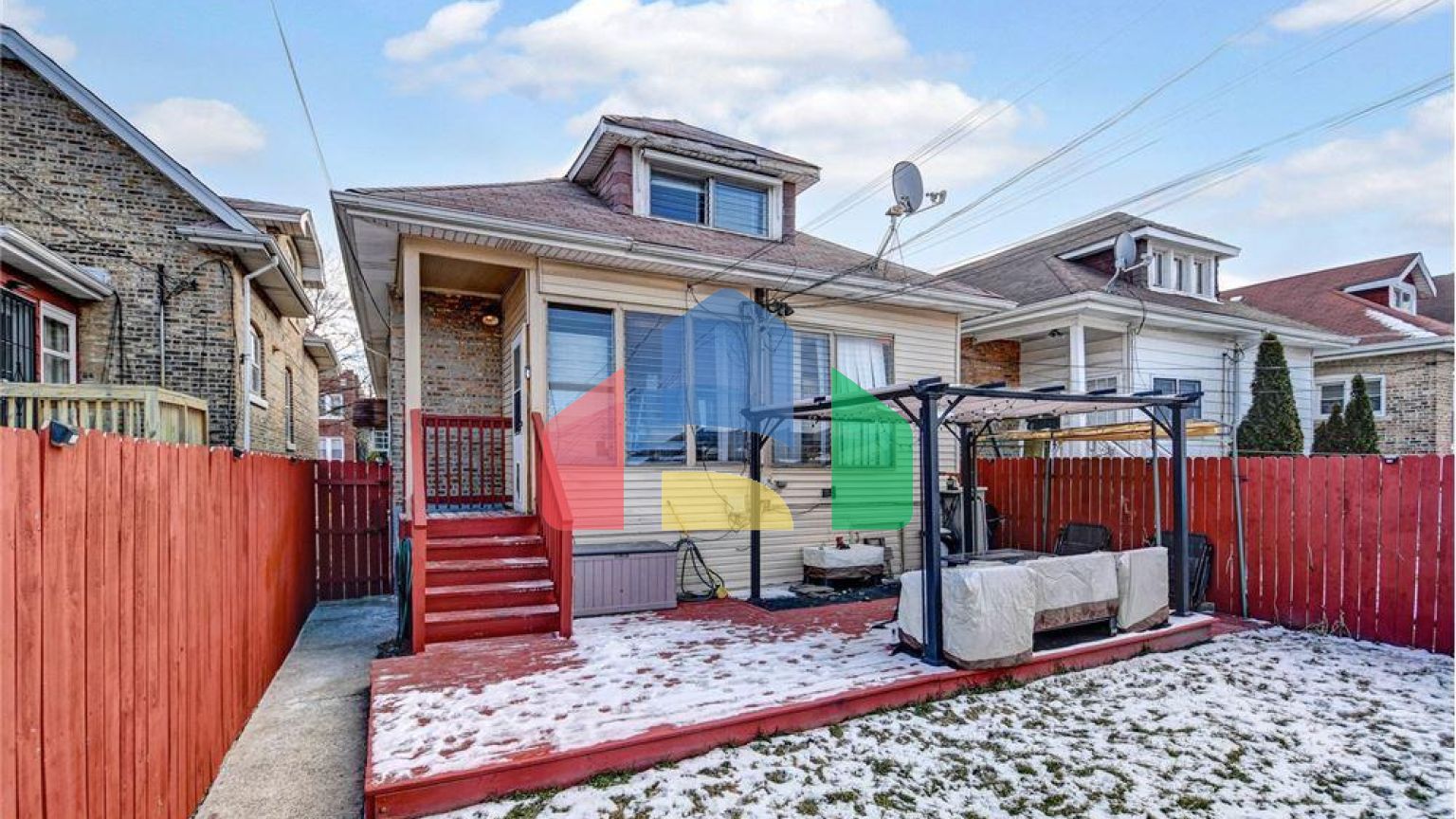 Residential - Single Family Home - Chicago, Illinois, United States - United States