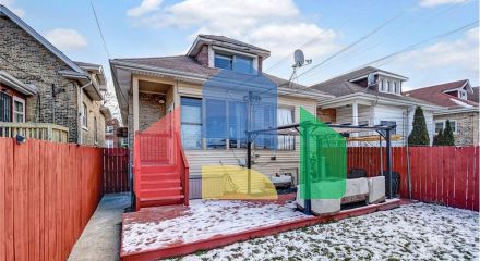 Residential - Single Family Home - Chicago, Illinois, United States - United States