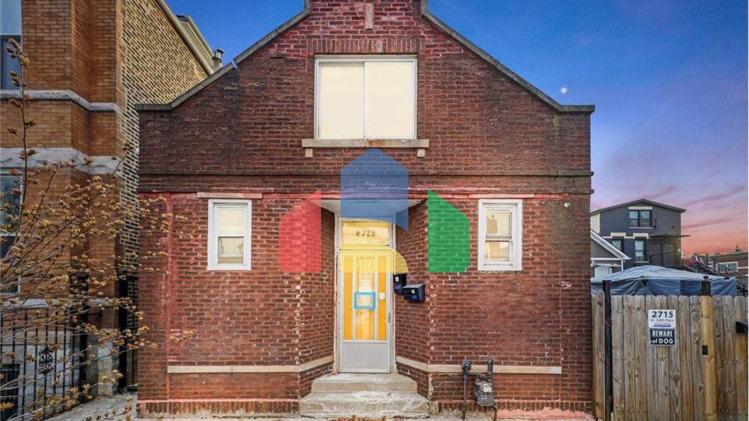 Residential - Single Family Home - Chicago, Illinois, United States - United States