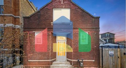 Residential - Single Family Home - Chicago, Illinois, United States - United States