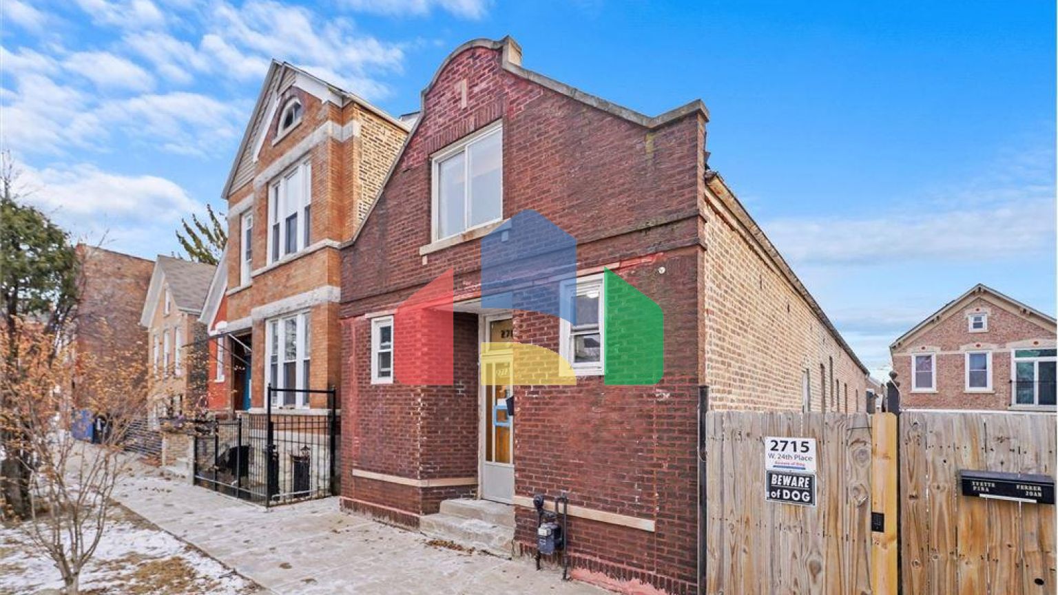 Residential - Single Family Home - Chicago, Illinois, United States - United States