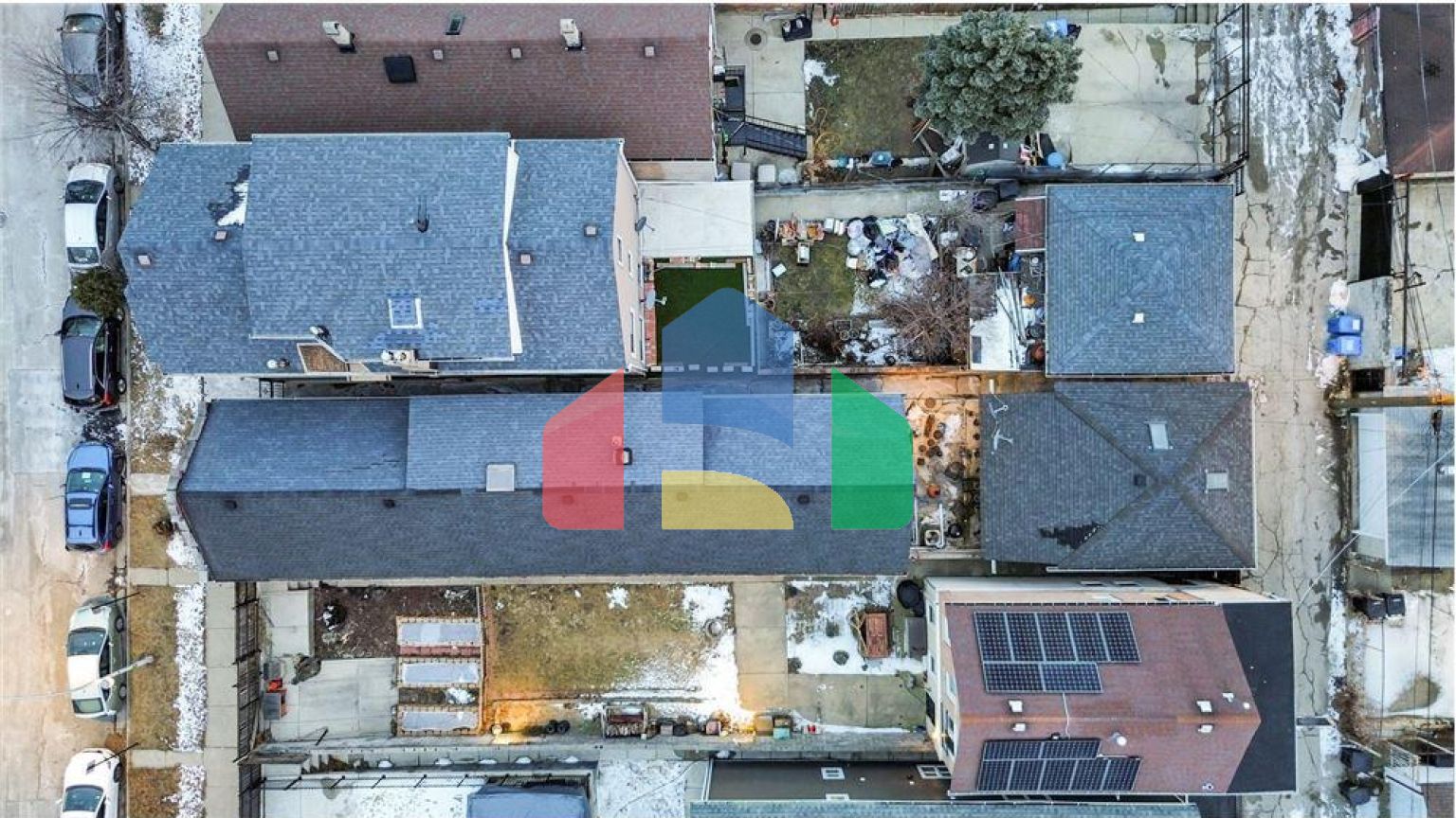 Residential - Single Family Home - Chicago, Illinois, United States - United States