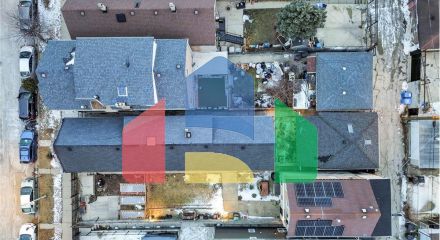 Residential - Single Family Home - Chicago, Illinois, United States - United States