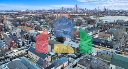 Residential - Single Family Home - Chicago, Illinois, United States - United States