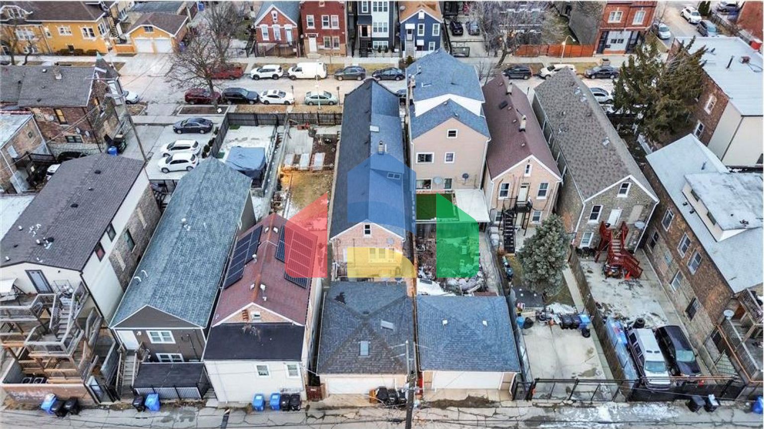 Residential - Single Family Home - Chicago, Illinois, United States - United States