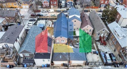 Residential - Single Family Home - Chicago, Illinois, United States - United States