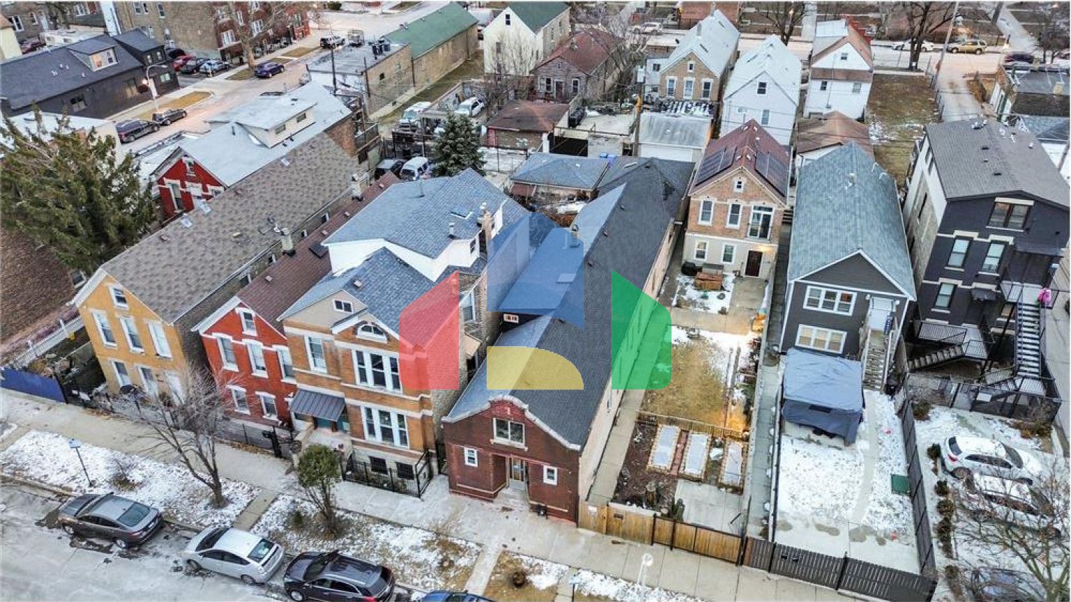 Residential - Single Family Home - Chicago, Illinois, United States - United States