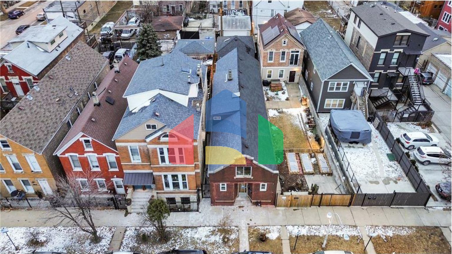 Residential - Single Family Home - Chicago, Illinois, United States - United States