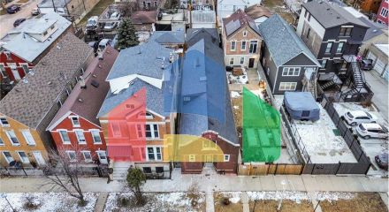 Residential - Single Family Home - Chicago, Illinois, United States - United States