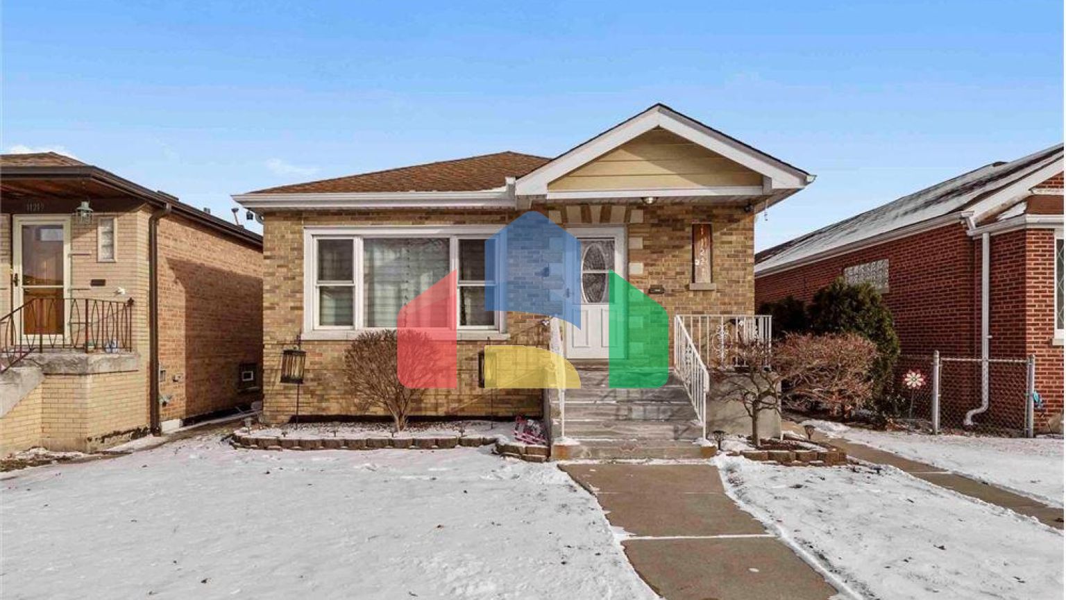 Residential - Single Family Home - Chicago, Illinois, United States - United States