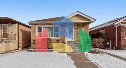 Residential - Single Family Home - Chicago, Illinois, United States - United States