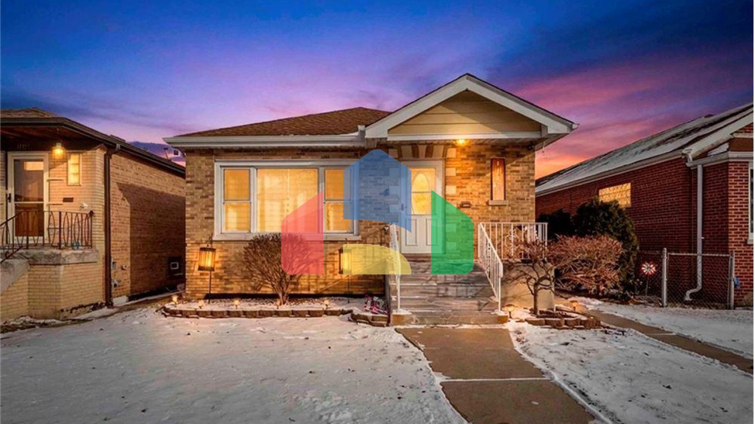 Residential - Single Family Home - Chicago, Illinois, United States - United States