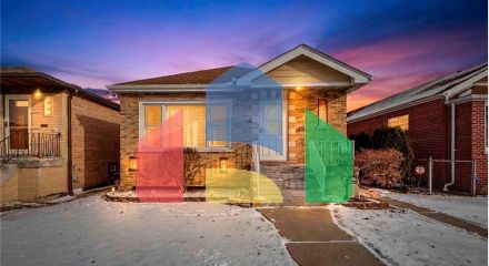 Residential - Single Family Home - Chicago, Illinois, United States - United States