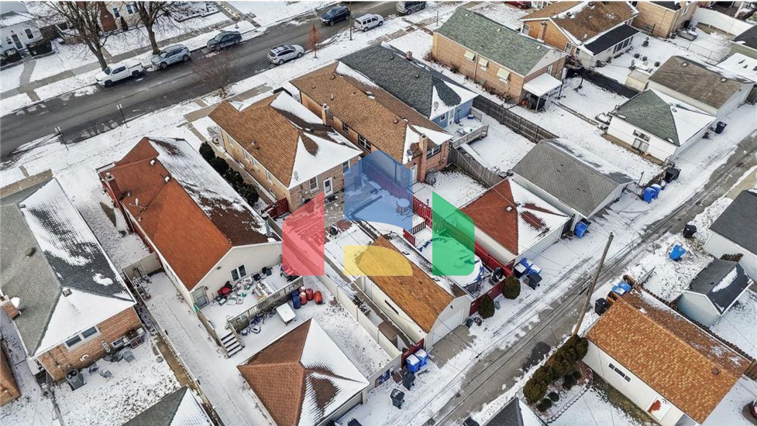 Residential - Single Family Home - Chicago, Illinois, United States - United States