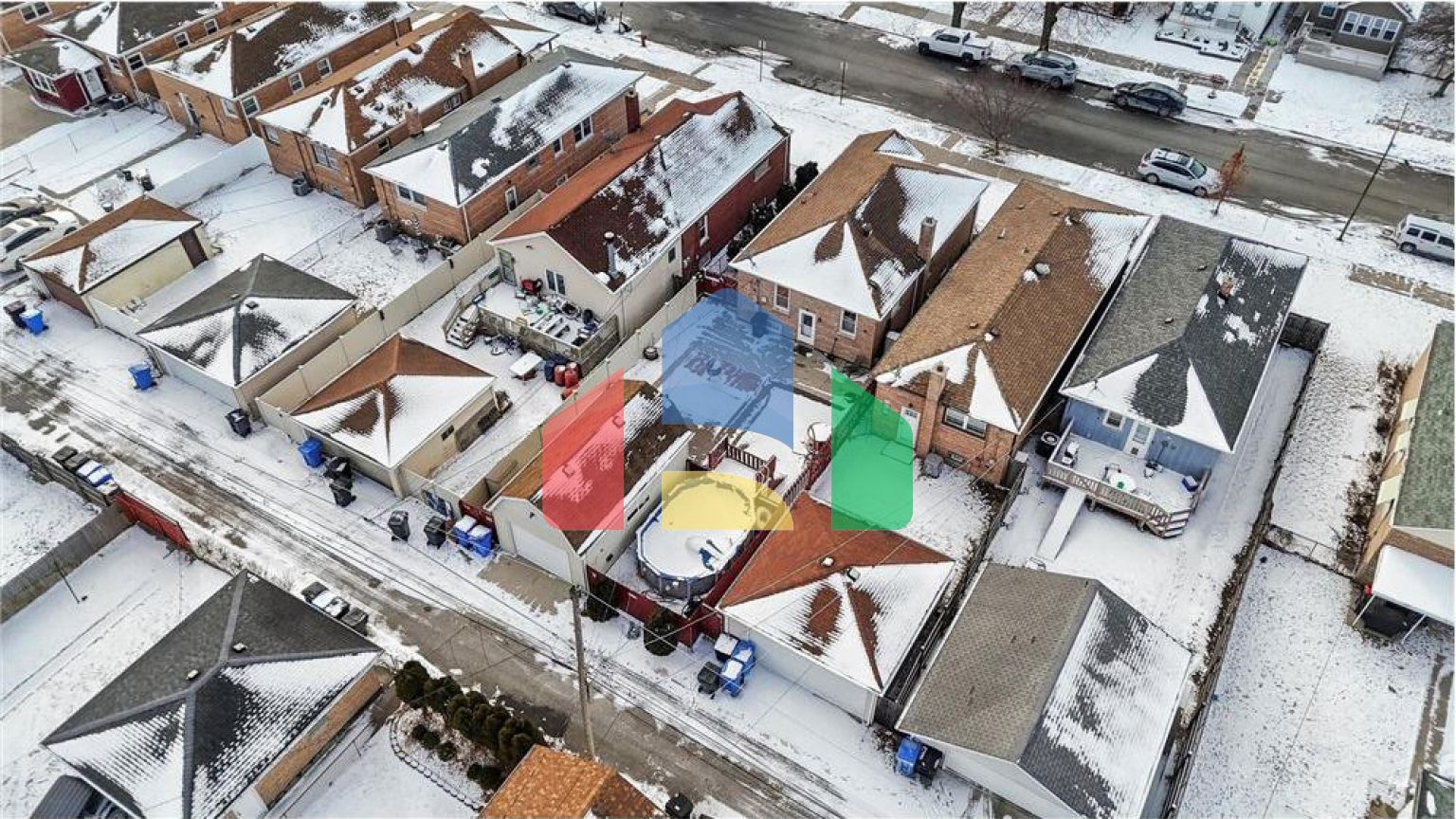 Residential - Single Family Home - Chicago, Illinois, United States - United States