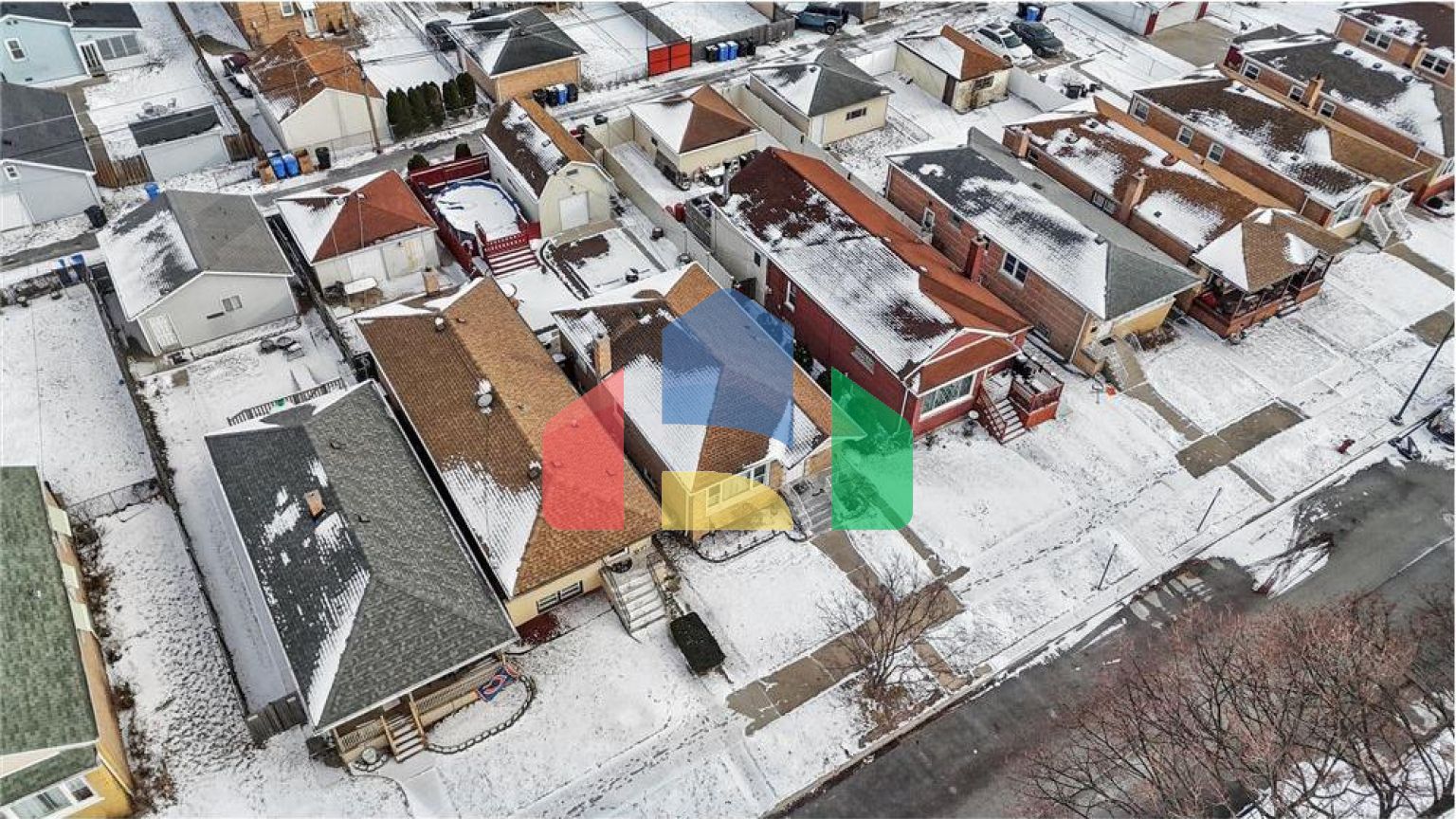 Residential - Single Family Home - Chicago, Illinois, United States - United States