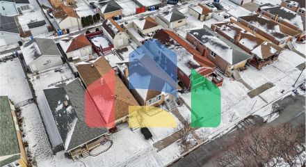 Residential - Single Family Home - Chicago, Illinois, United States - United States