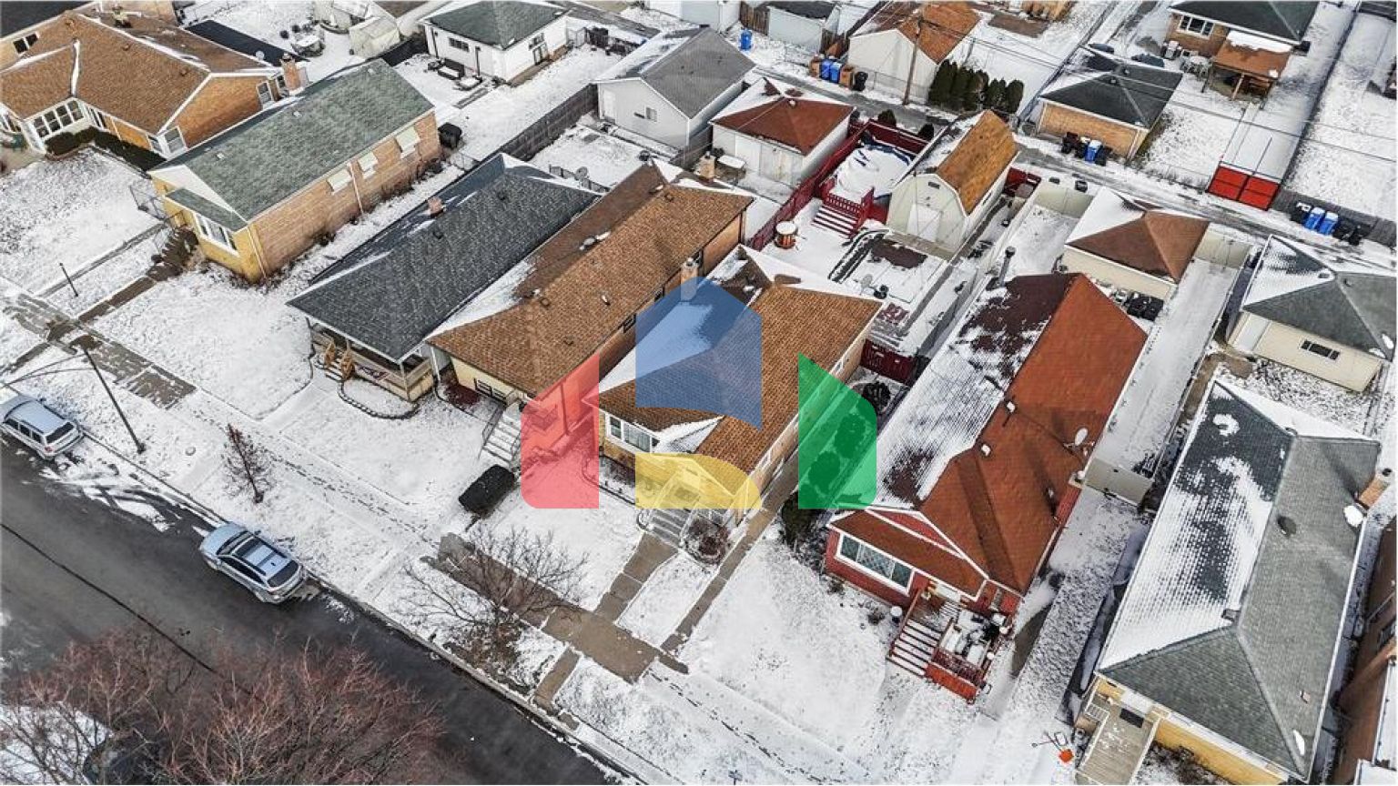 Residential - Single Family Home - Chicago, Illinois, United States - United States