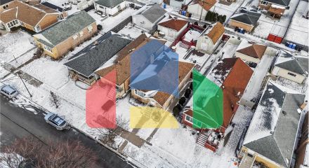 Residential - Single Family Home - Chicago, Illinois, United States - United States