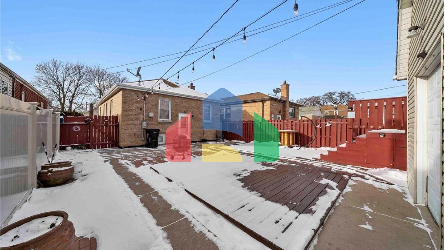 Residential - Single Family Home - Chicago, Illinois, United States - United States