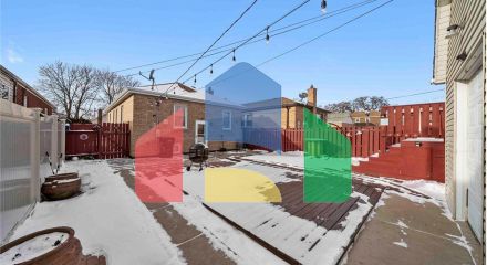 Residential - Single Family Home - Chicago, Illinois, United States - United States