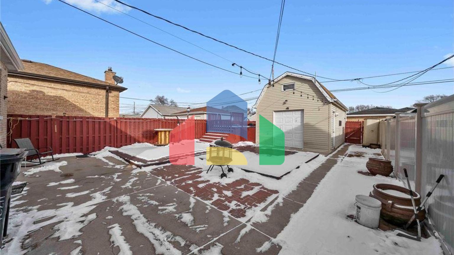 Residential - Single Family Home - Chicago, Illinois, United States - United States