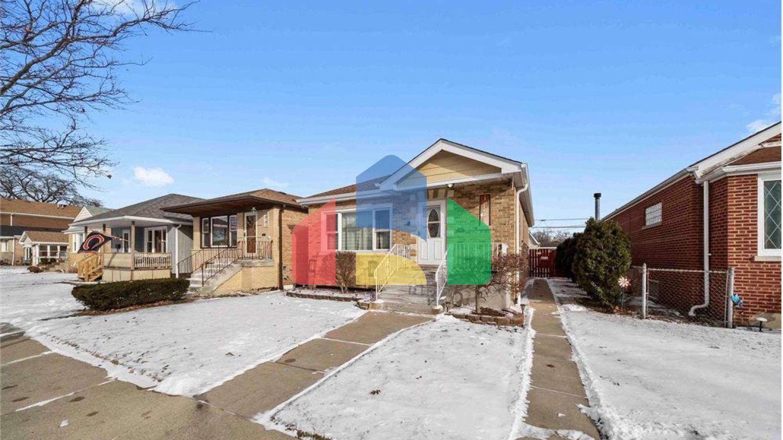 Residential - Single Family Home - Chicago, Illinois, United States - United States