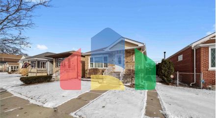 Residential - Single Family Home - Chicago, Illinois, United States - United States