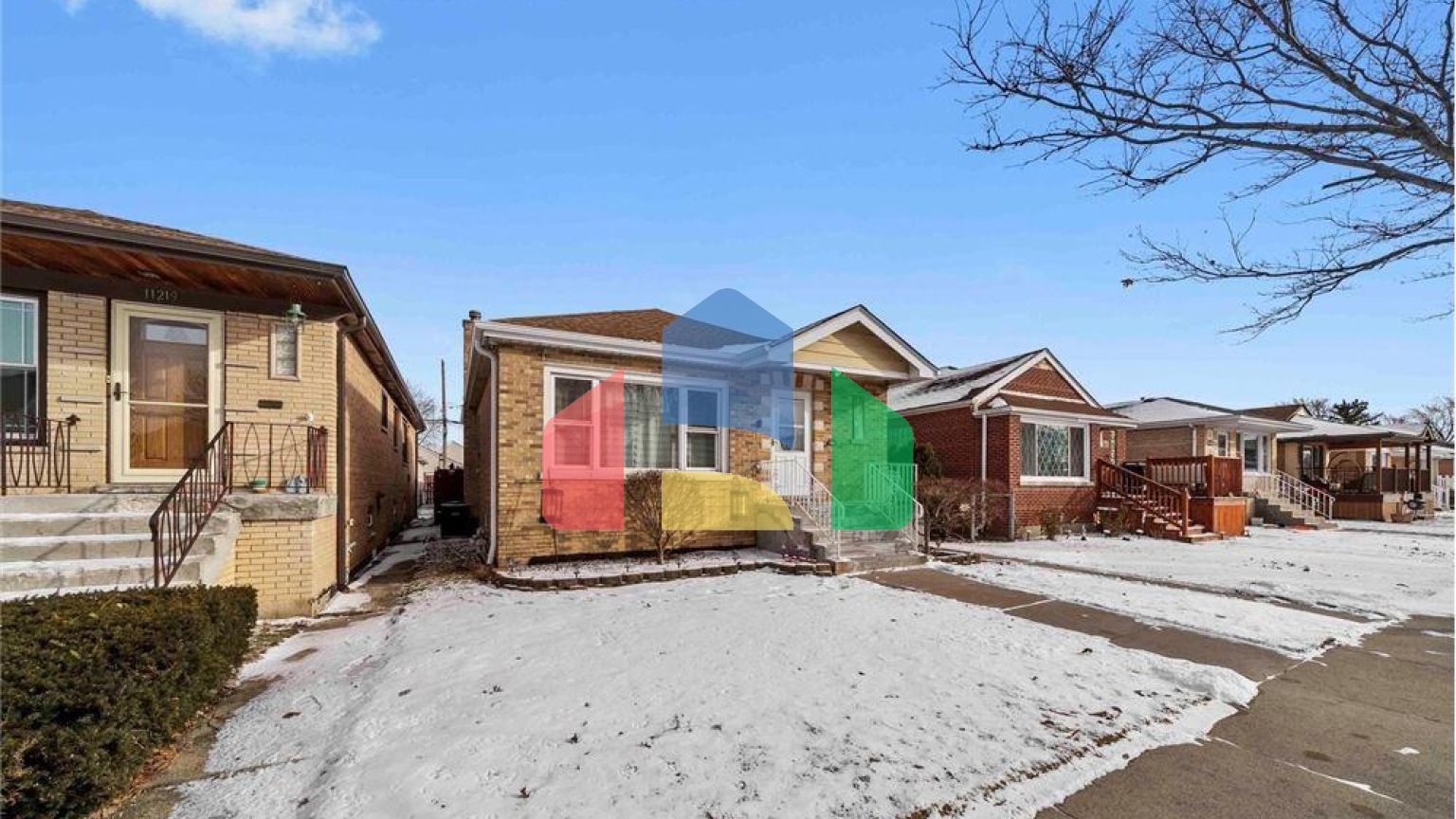 Residential - Single Family Home - Chicago, Illinois, United States - United States