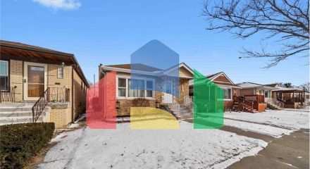 Residential - Single Family Home - Chicago, Illinois, United States - United States