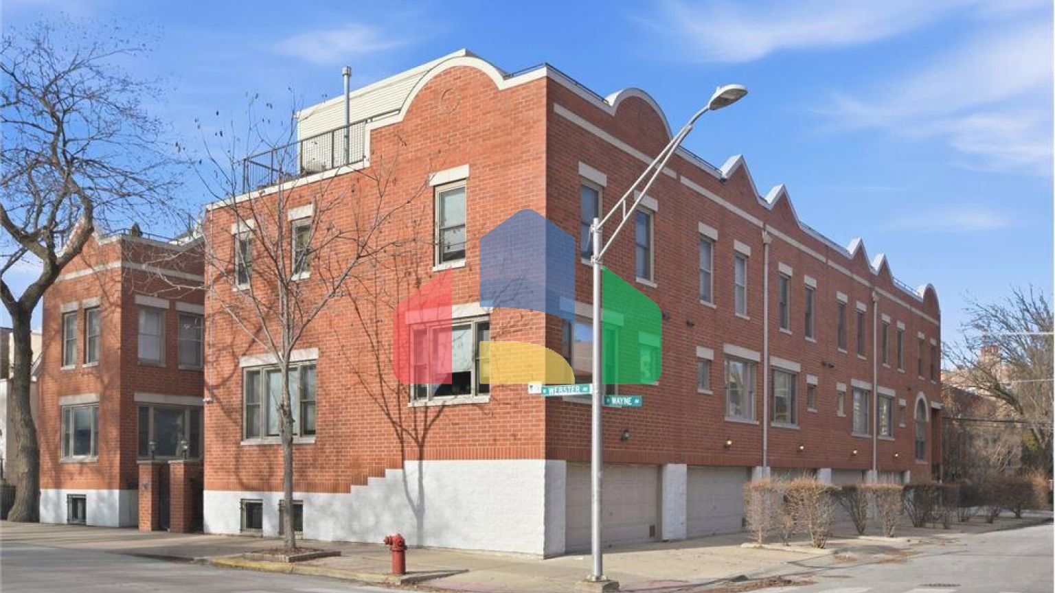 Residential - Condo/Apartment - Chicago, Illinois, United States - United States