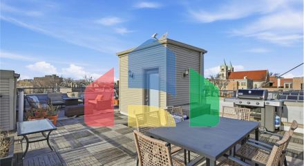 Residential - Condo/Apartment - Chicago, Illinois, United States - United States