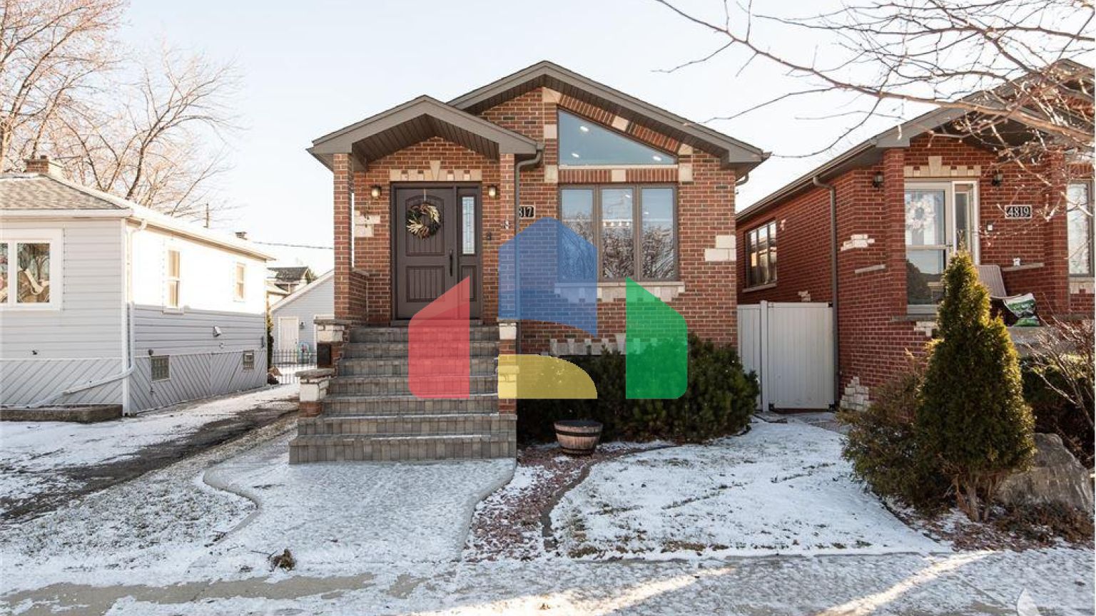 Residential - Single Family Home - Chicago, Illinois, United States - United States