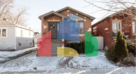 Residential - Single Family Home - Chicago, Illinois, United States - United States