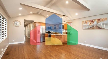 Residential - Single Family Home - Chicago, Illinois, United States - United States