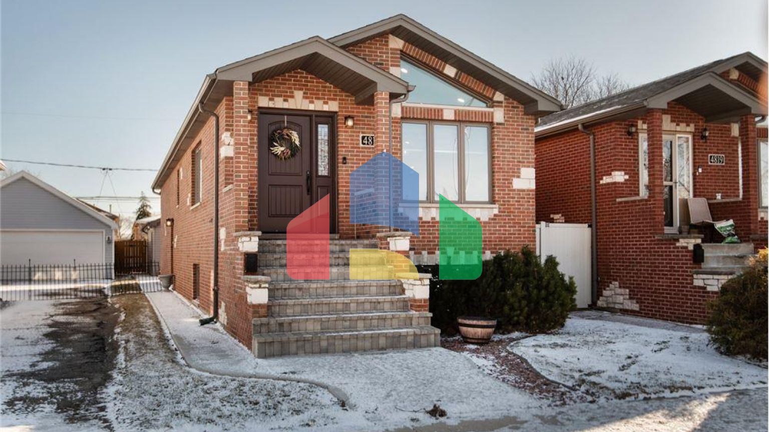 Residential - Single Family Home - Chicago, Illinois, United States - United States