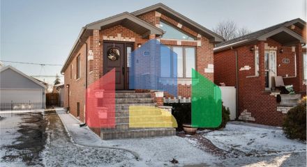 Residential - Single Family Home - Chicago, Illinois, United States - United States