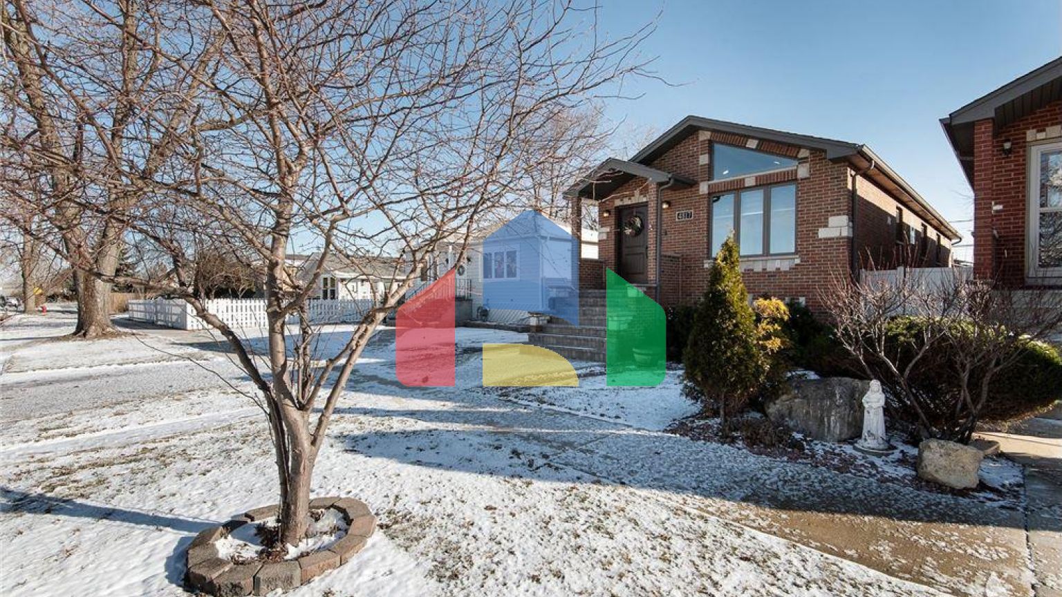 Residential - Single Family Home - Chicago, Illinois, United States - United States