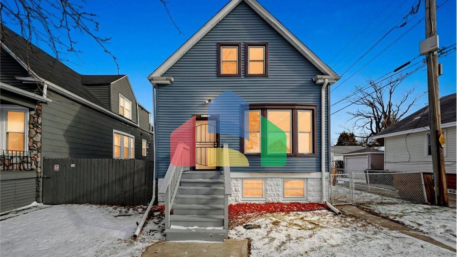 Residential - Single Family Home - Chicago, Illinois, United States - United States