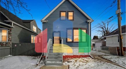 Residential - Single Family Home - Chicago, Illinois, United States - United States