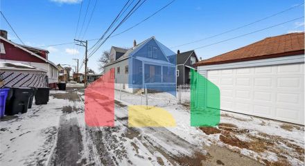 Residential - Single Family Home - Chicago, Illinois, United States - United States