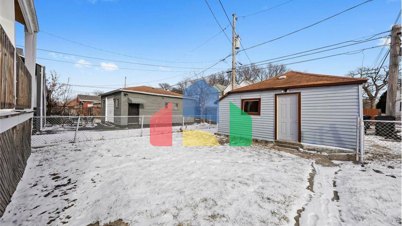 Residential - Single Family Home - Chicago, Illinois, United States - United States