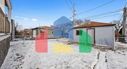 Residential - Single Family Home - Chicago, Illinois, United States - United States