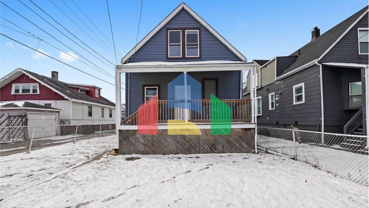 Residential - Single Family Home - Chicago, Illinois, United States - United States