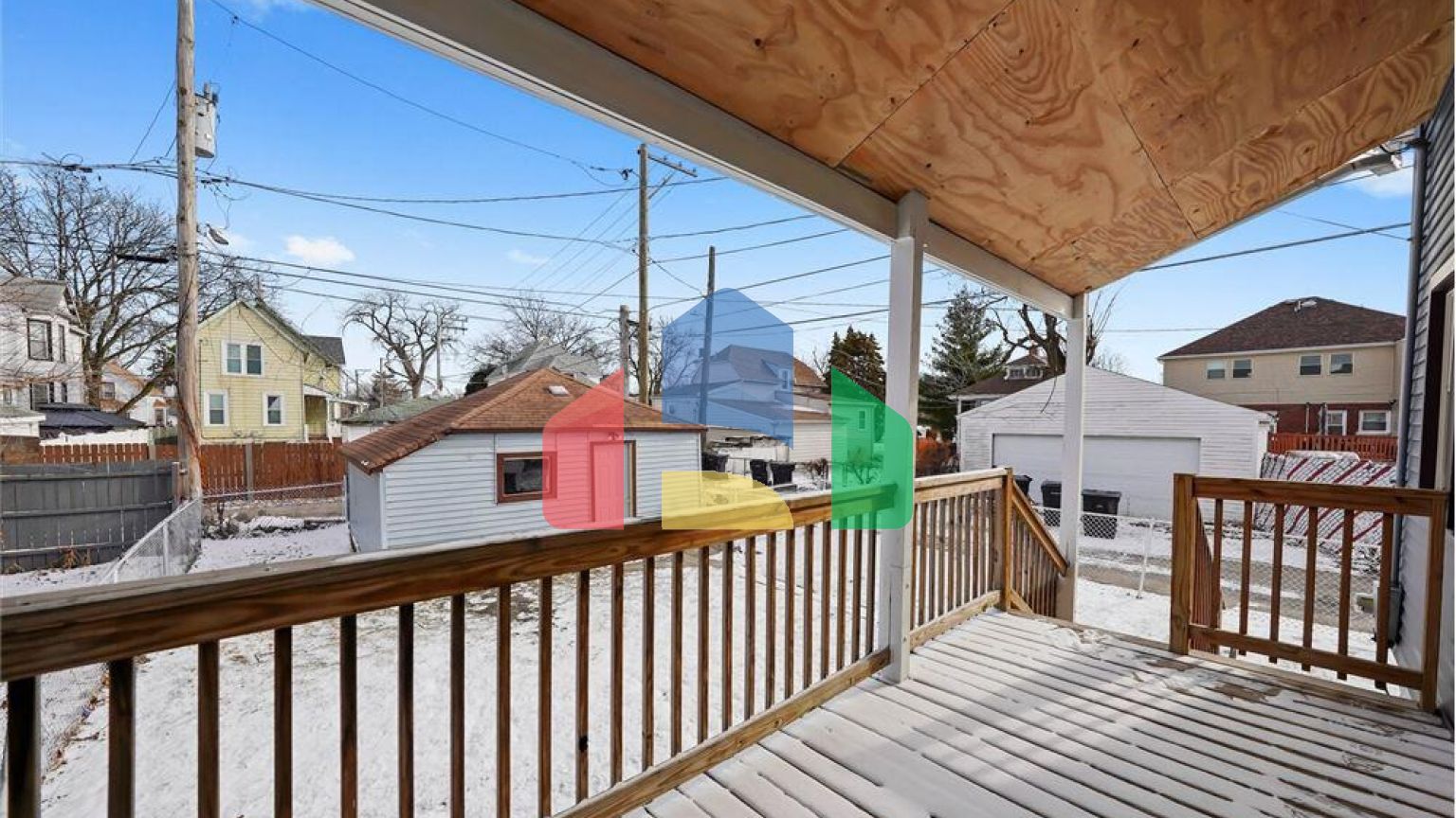 Residential - Single Family Home - Chicago, Illinois, United States - United States