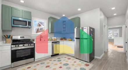 Residential - Single Family Home - Chicago, Illinois, United States - United States