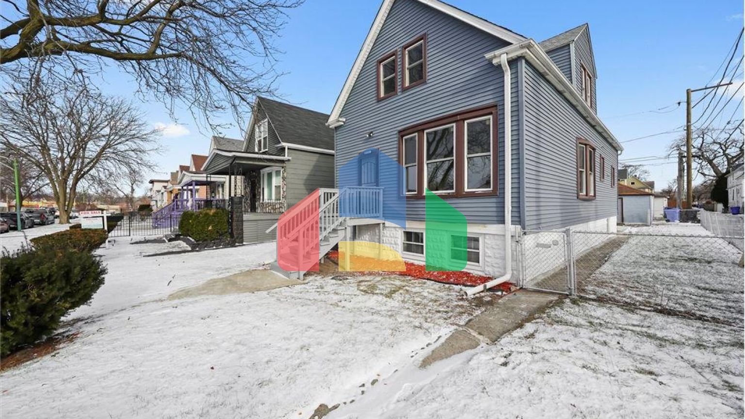 Residential - Single Family Home - Chicago, Illinois, United States - United States