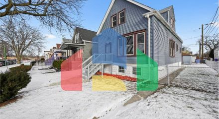 Residential - Single Family Home - Chicago, Illinois, United States - United States