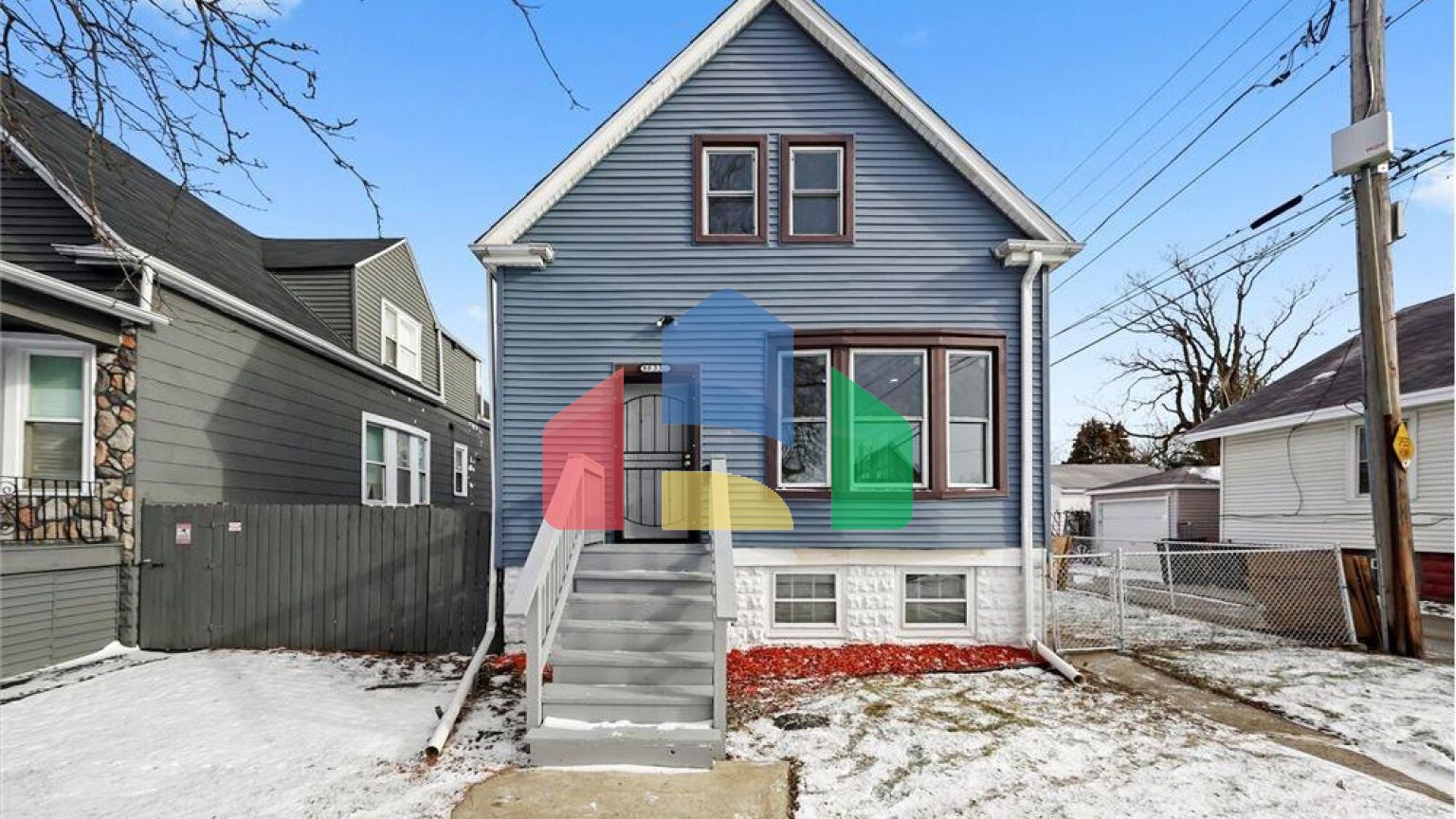 Residential - Single Family Home - Chicago, Illinois, United States - United States